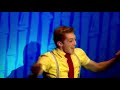 SpongeBob SquarePants The Broadway Musical 2017 - 2018: Bikini Bottom Day￼