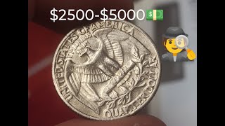 ☝️pilas!! vale $1400 circulada y hasta $5000 dólares sin circular 💰💲1971 quarter dollar