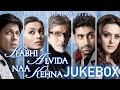 Kabhi Alvida Naa Kehna | Audio Jukebox