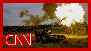 US Official: Ammunition headed for Ukraine at ‘very rapid rate’