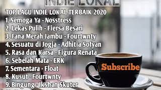 KUMPULAN TOP LAGU INDIE LOKAL INDONESIA TERPOPULER 2020 + ENAK DIDENGARKAN