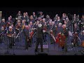 UPPER VALLEY SYMPHONY ORCHESTRA - PART 2 - two pieces - Lebanon Opera House Lebanon NH Nov 24, 2024