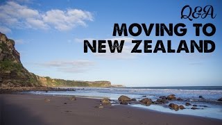 Moving to New Zealand Q&A 6 | A Thousand Words