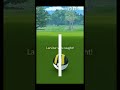 Shiny ✨ Hundo Larvitar // Community Day [Pokémon GO] #shorts