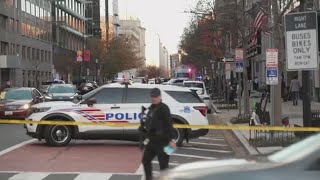 National Guard member killed in D.C. attack as USCIS halts Afghan immigration