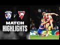 Western Bulldogs v Sydney Swans Highlights | Round 3, 2022 | AFL