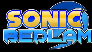 Sonic Bedlam Title Cards