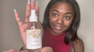 Eden Skincare Spotlight Rose Facial Mist