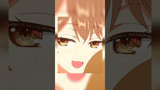 masha - alya sometimes hides her feelings in russian #shorts #shortsvideo #anime