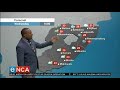 First take with Xoli | weather forecast | 20 Nov 2019