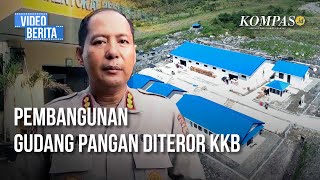 KKB Tembaki Pesawat di Bandar Udara Sinak dan Teror Gudang Pangan Papua Tengah