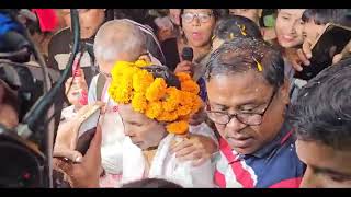 ৭০আৰু ৬৫বছৰীয়া ককা আইতা ৰ  বিয়া  আপোনালোকে সদায় ভালে থাকক আৰু ককা আইতা প্ৰ ম চাব লগীয়া 💞❤️‍🩹❤️💝💗