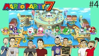 Mario Party 7 Grand Canal (8 Player) Part #4