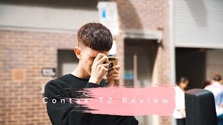 Contax T2 Review