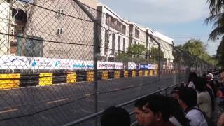 Bangsean Thailand Speed Festival 2014 Part 1