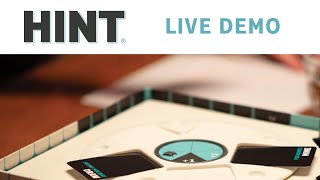 LIVE: Get a HINT – JOIN and WIN!