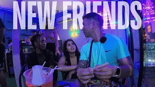 Happy Endings \u0026 New Friends | AO Nang VLOG