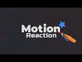 Motion Reaction for After Effects
