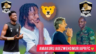 🛑AMAKURU YIHUTIRWA MURI APR FC MBERE YO KONGERA GUKINA NA GASOGI❤️UMUTOZA ARAGENDA PEE!