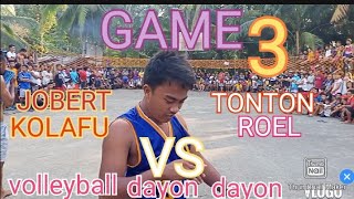 SUPER class A match{roel/tonton vs kulafo/jobert