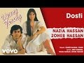 Dosti - Young Tarang | Nazia Hassan & Zoheb Hassan (Official Audio)