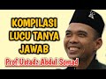 2 Jam Full 🔴 Tanya Jawab Haji Ustadz Abdul Somad - Obat Stres Pengantar Tidur