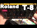 roland t8 ローランド 開封初見実演レビュー treasurearmored.