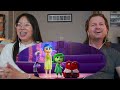 Inside Out 2 Official Trailer  Reaction & Review  Pixar