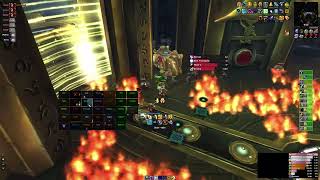 Ulduar - Mimiron HM - Classic World of Warcraft - Holy Paladin POV