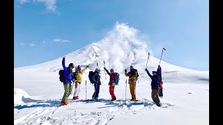 大雪山パウダーツアー2023' エピソード４