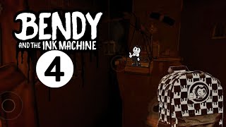 Bendy and the ink machine 4 Глава #1