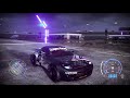 need for speed™ heat quick run for hairpin smoke no where near my best