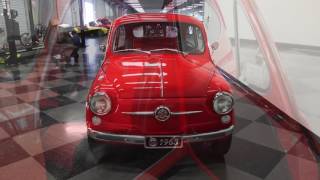 409 TPA 1963 Fiat 600