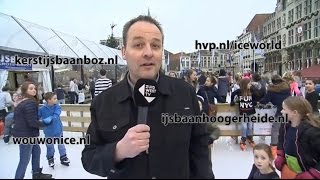 Reportage ijsbanen West-Brabant (ZuidWestTV)