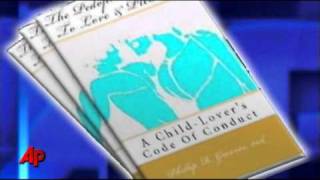 Bond Set in Fla. for Author of Pedophile Guide