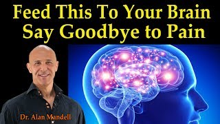 Feed This To Your Brain and Say Goodbye to Chronic Pain - Dr. Alan Mandell, D.C.