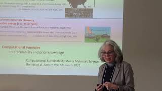 Carla Gomes- Keynote2: Computational Sustainability: Computing for a Better World