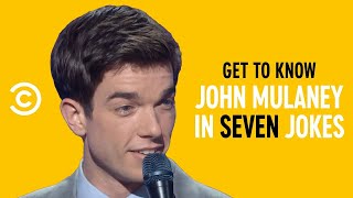 John Mulaney: “For Years, I was a child”