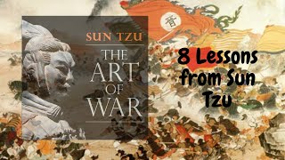 The Art of War by SUN TZU  (Summary)