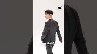 조미가 원더케이 Suit Dance에! | ZHOUMI | 수트댄스 [1theK Preview] #shorts