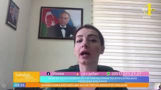 Xaricdə olan Azərbaycan vətəndaşlarının ölkəyə gətirilməsi prosesinə başlanılıb