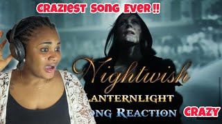 EMOTIONAL REACTION To Nightwish - Lanternlight (OFFICIAL MUSIC VIDEO) 😳