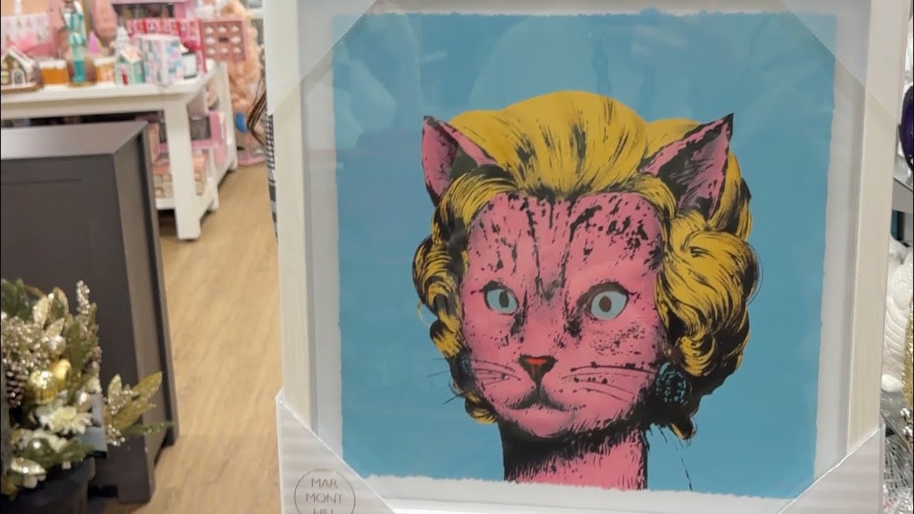 Finding The Perfect Gift At Homegoods Comedy Trend Youtube