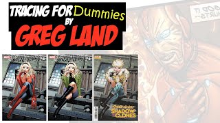 Greg Land: Tracing your way into comics | Mediocre Medievalist