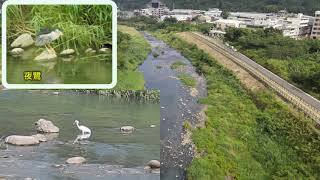 1100510三峽河礁溪段防災減災工程空拍