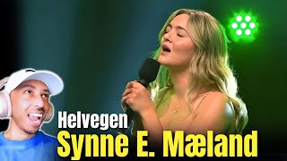 REACTION to Synne E. Mæland - Helvegen (Wardruna) | The Voice Norway