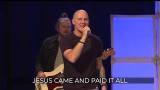 Special Saturday Easter Service | Then He Rose | 2023-04-08 5:00 PM