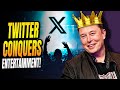 Elon Musk Is the NEW King of Media: How the Purchase of X Went from Rags to MAJOR RICHES!