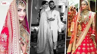LIVE: Sonam Kapoor's wedding UNCUT video
