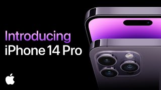iPhone 14 Pro and Pro Max hands-on Introducing